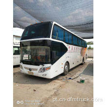 Venda ônibus turístico Yutong Luxury usado